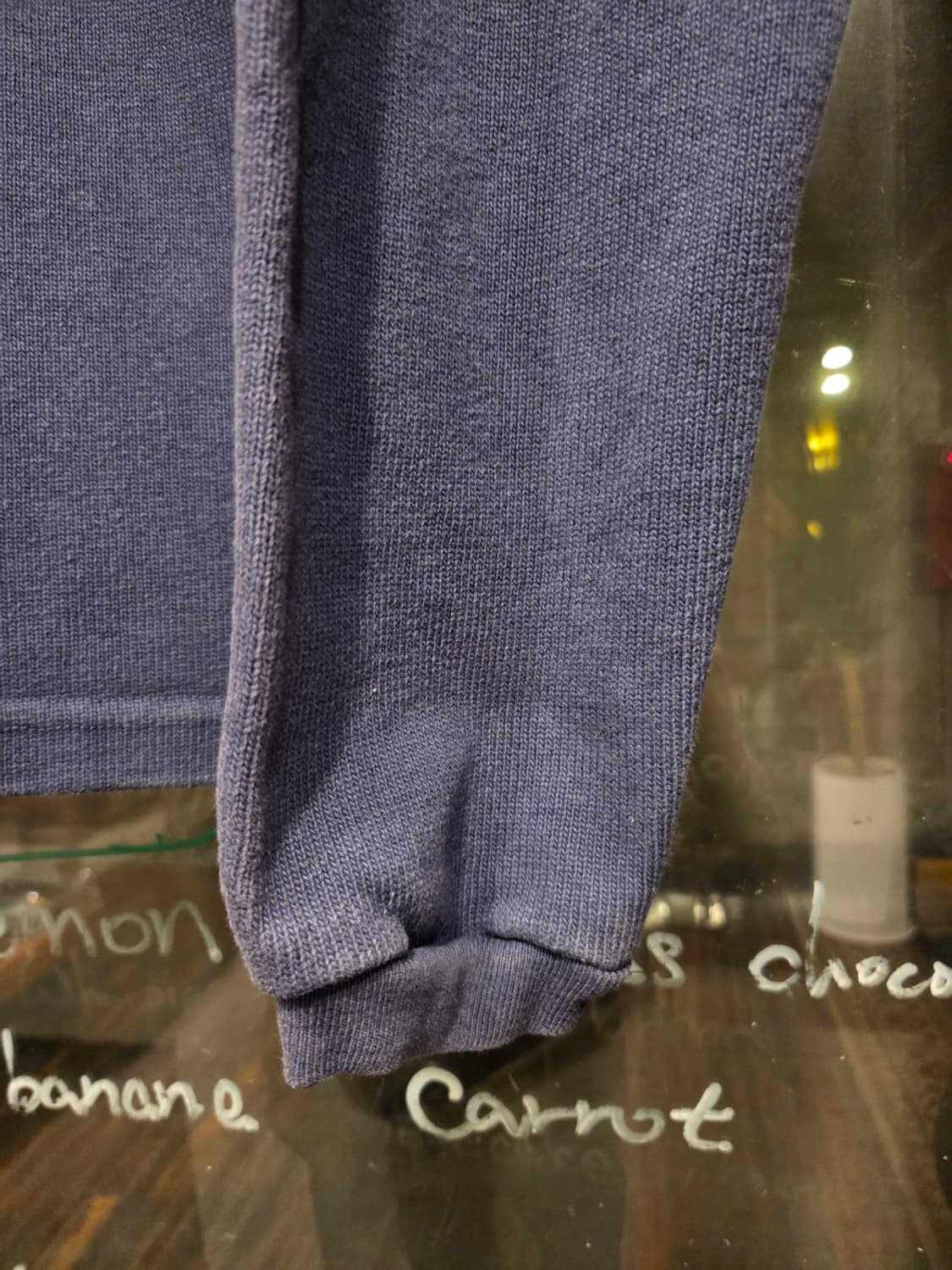 챔버 헨리넥 스웻 상품이미지5