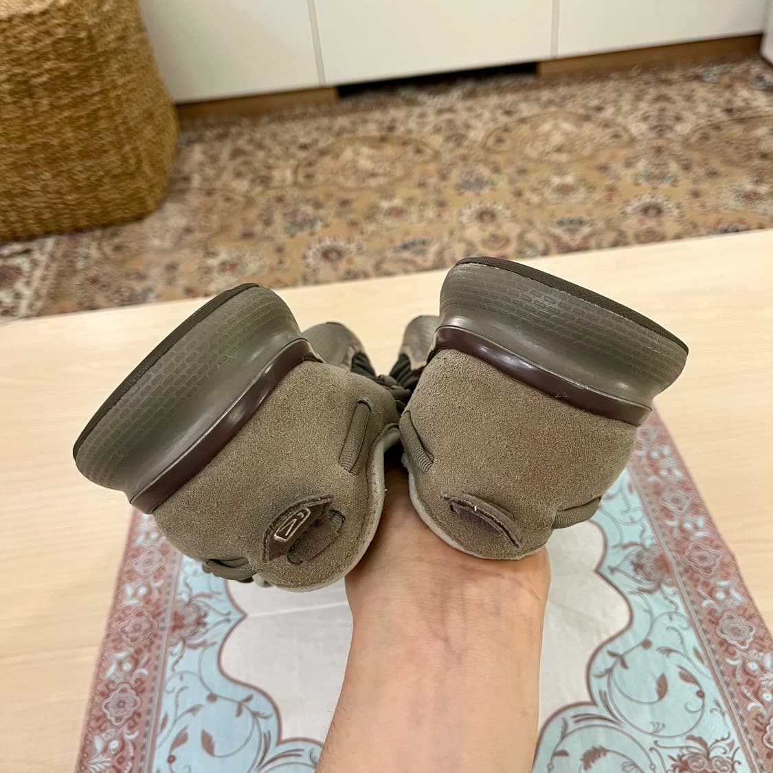 킨유니크 샌들 (260) 상품이미지7