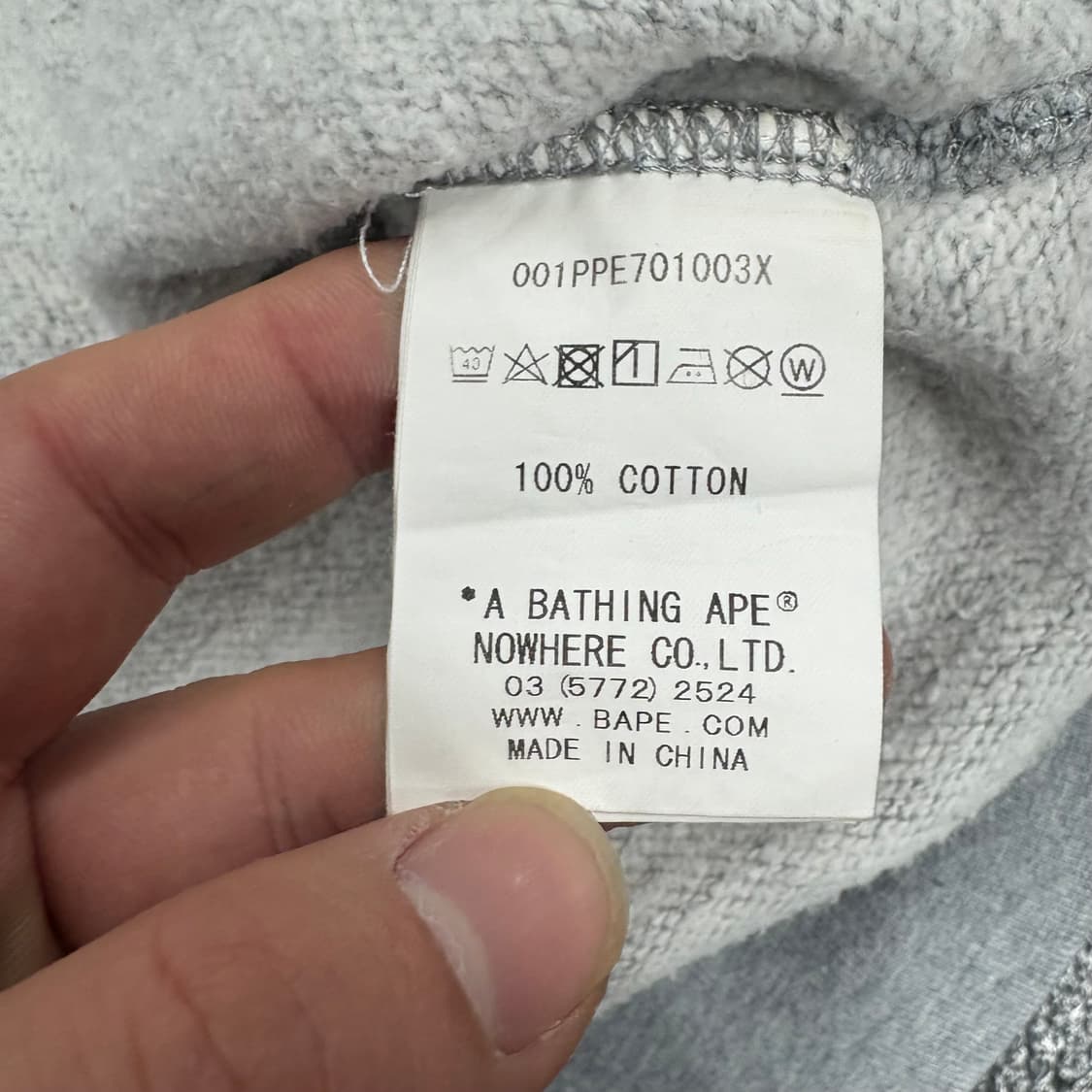 (100)베이프후드 상품이미지5