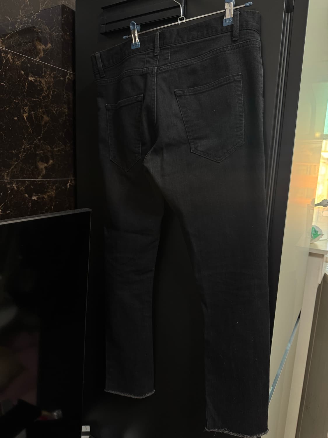 생로랑 14fw 무릎 디스진 지드래곤 에디슬리먼 상품이미지6
