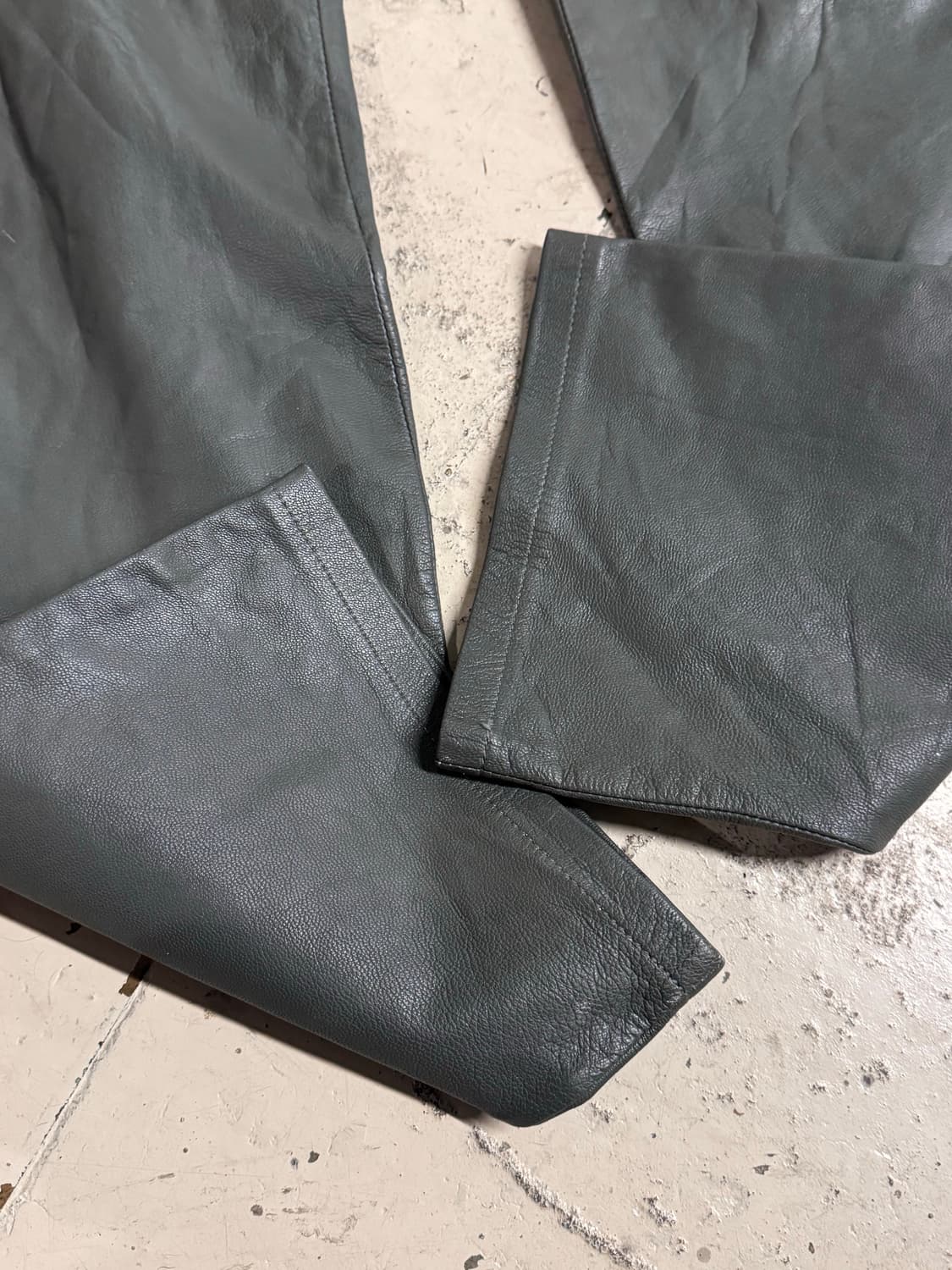 모르간 염소가죽 레더진  상품이미지6