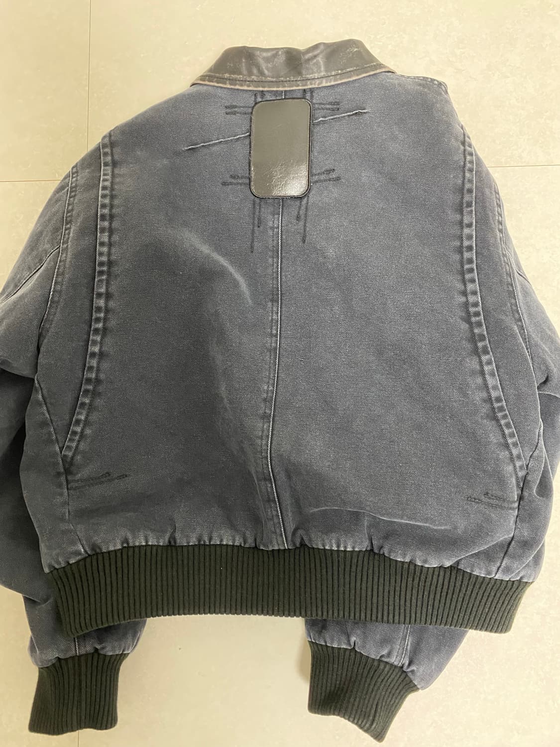 엑슬림 ep8 04 jacket (m) 팝니다. 상품이미지2