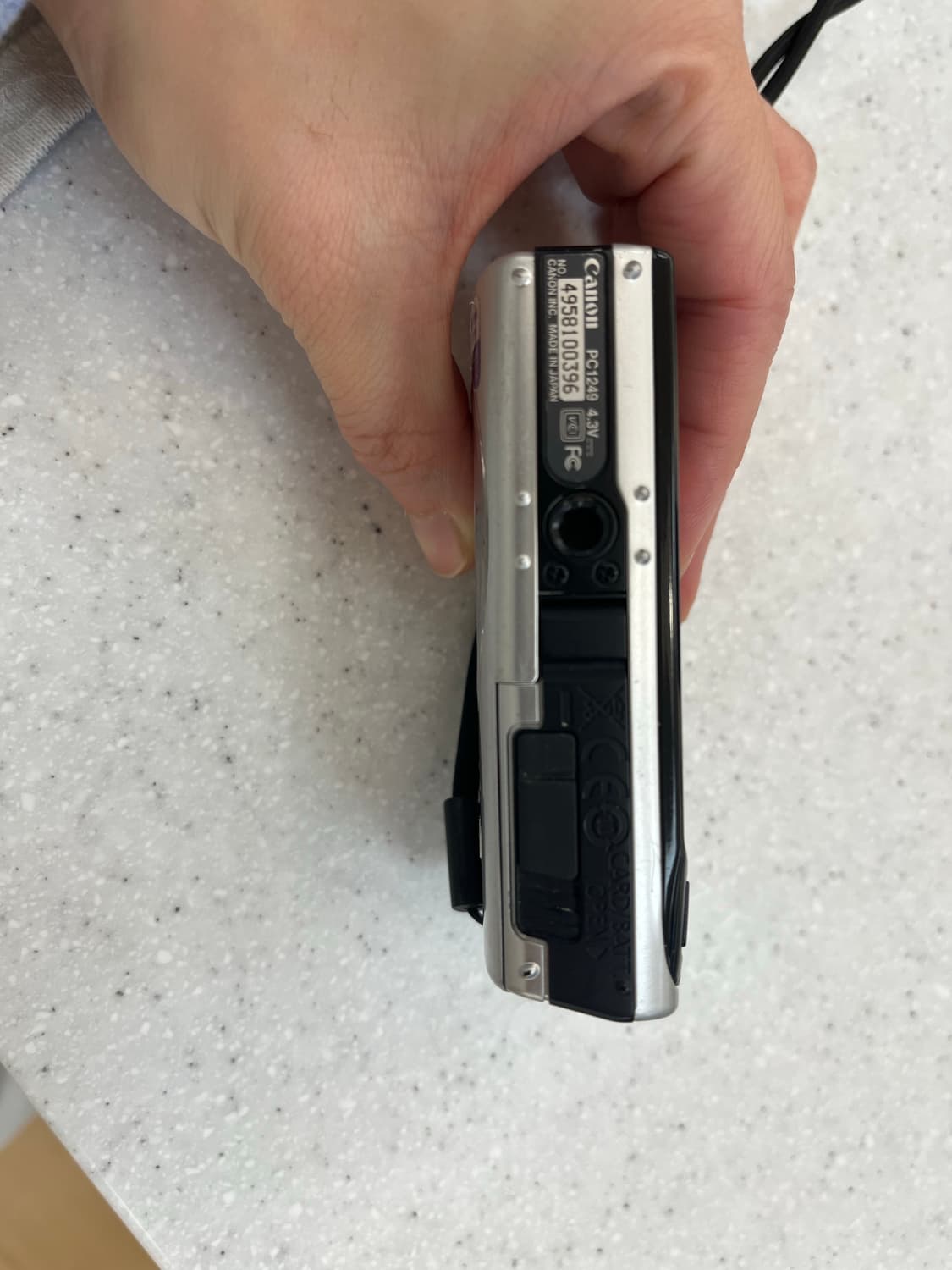 Canon SD870 IS(= Canon ixys860is) 상품이미지2