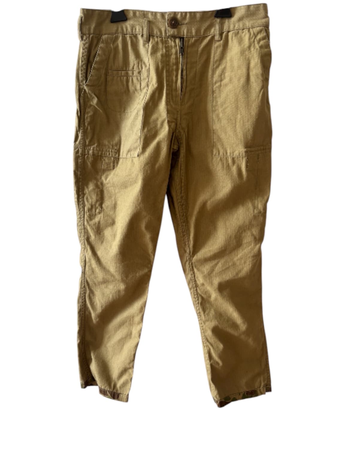 Lime inc 밀리터리 리버시블 Women 팬츠 M 상품이미지1