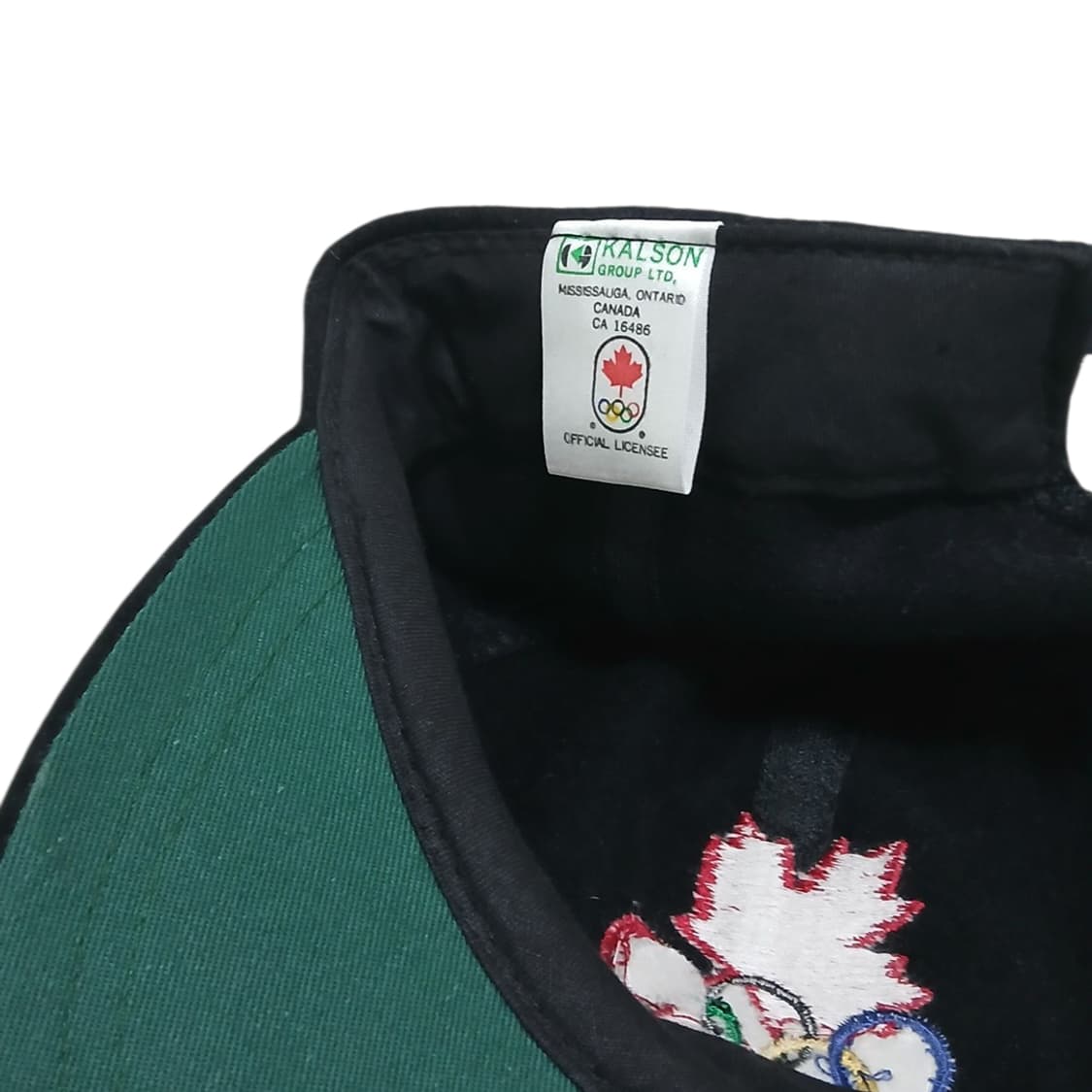 1994 LILLEHAMMER Olympics CAP 상품이미지3