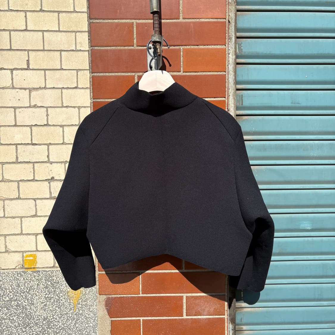 히로코 코시노 더블 매쉬 볼레로 상품이미지9