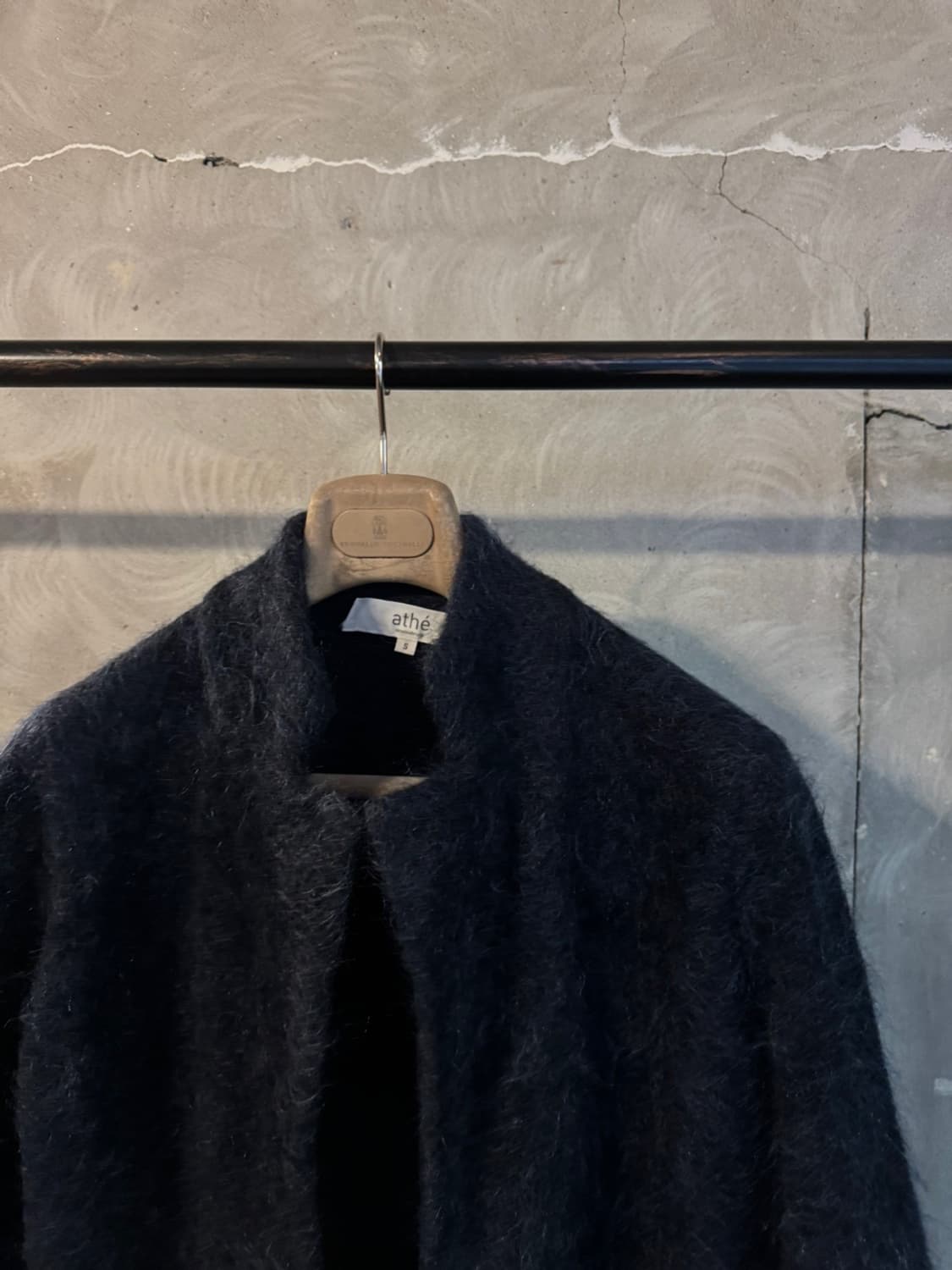 아떼 바네사 브루노 알파카 코트 55~66 상품이미지6