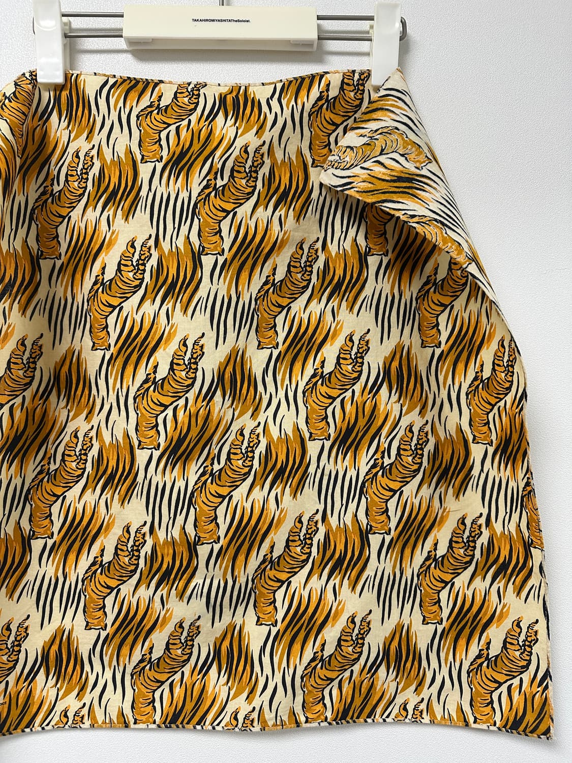 [타카히로미야시타더솔로이스트] the soloist scarf 상품이미지3