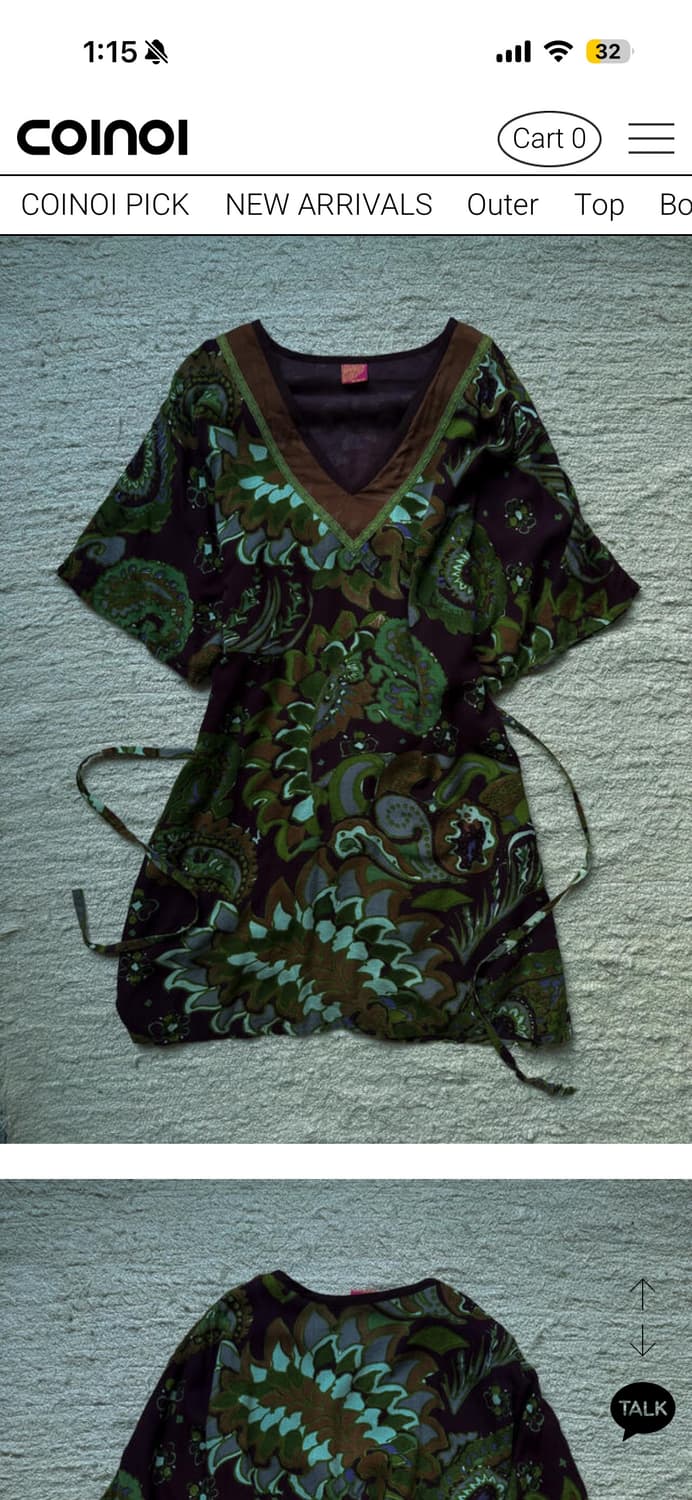 오리엔탈/페어리 세트 레테 파우닝 (목걸이 서비스) 상품이미지2