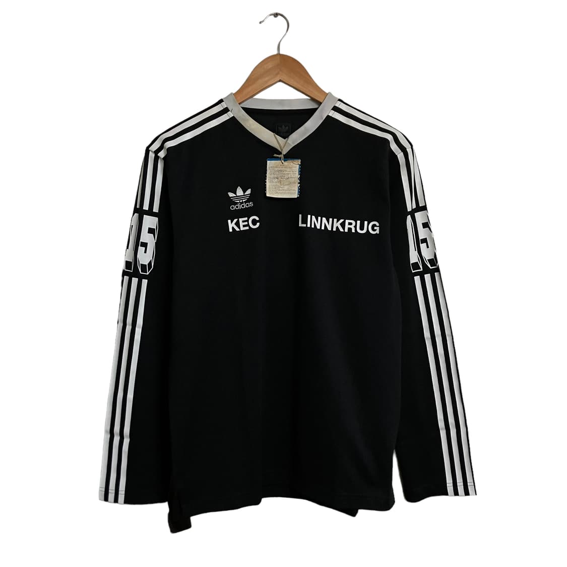 80‘s 아디다스 데드스탁 웜업 M  상품이미지1
