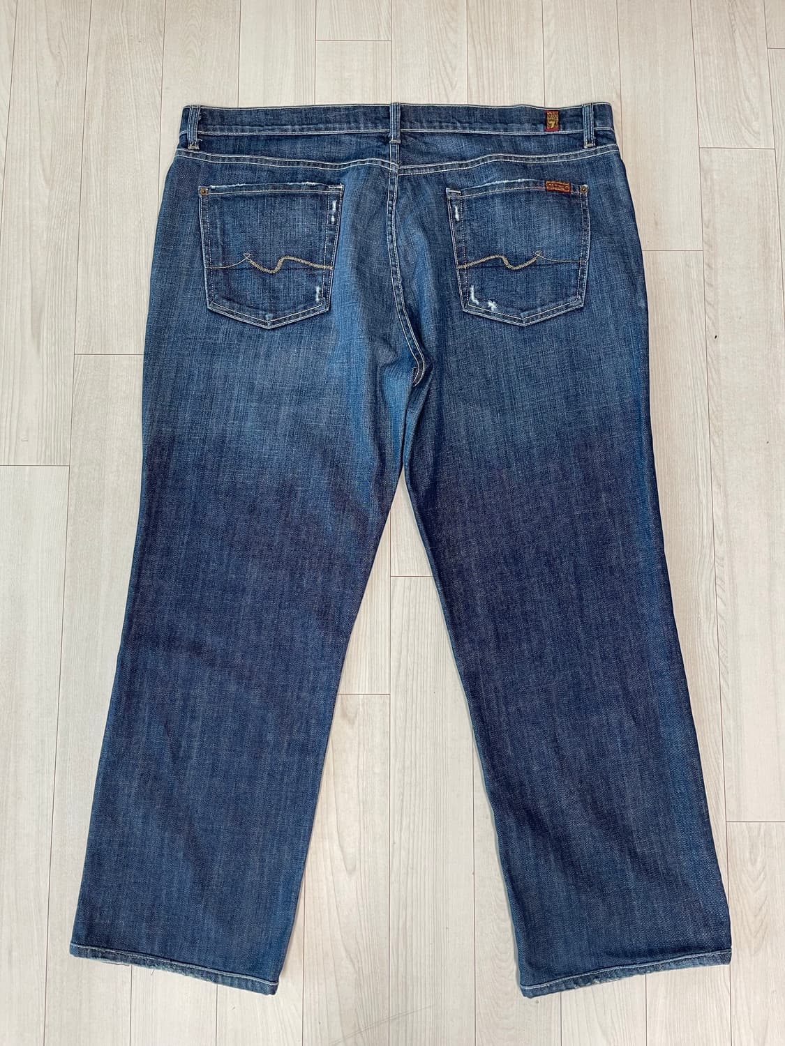 세븐진 미디음 블루 40인치 (빅사이즈) 상품이미지7