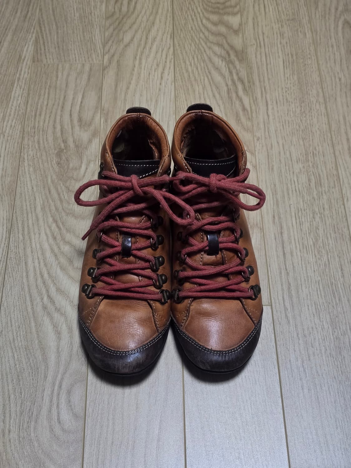 pikolinos 피콜리노스 레더 부츠 36 상품이미지2