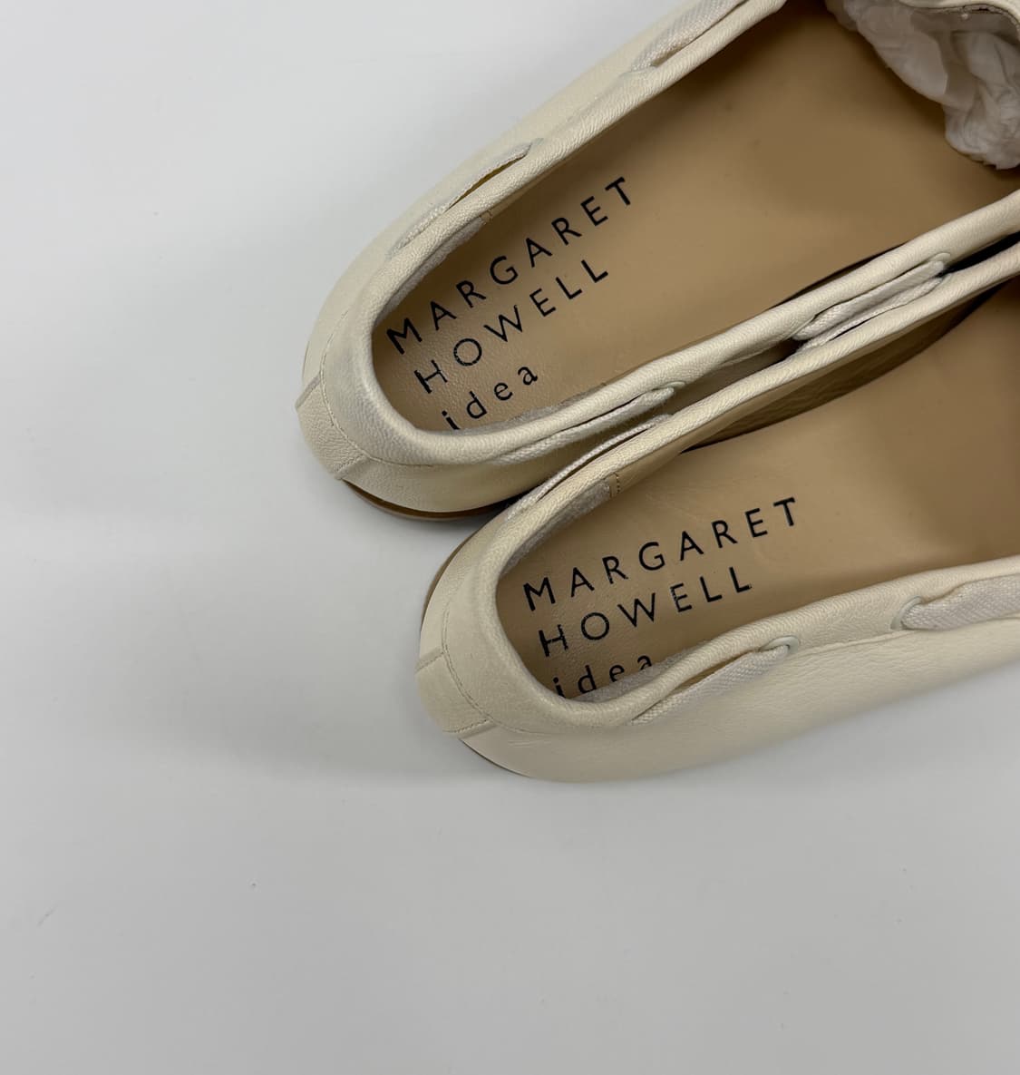 Margaret Howell moc loafer 상품이미지5