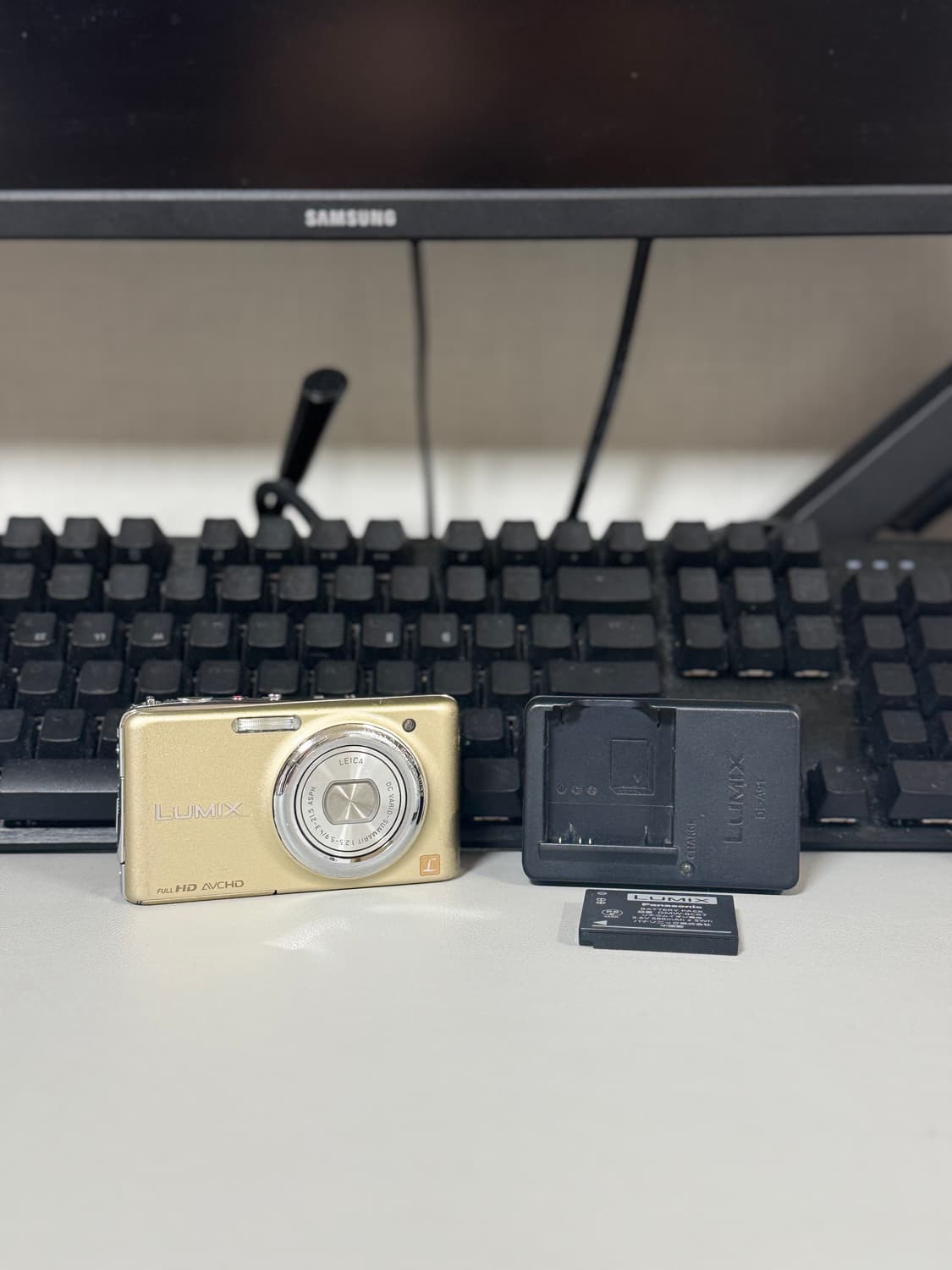 📸파나소닉 루믹스 DMC-FX77(라이카렌즈 감성) 상품이미지6