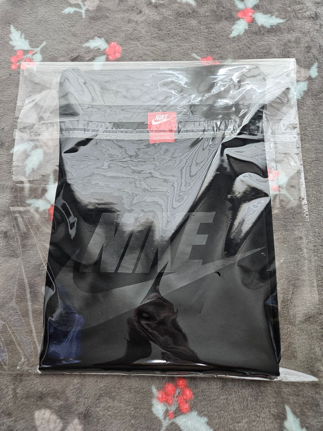 [해외M] 나이키 에이스 로고 탱크탑 나시티 블랙 새제품 상품이미지5