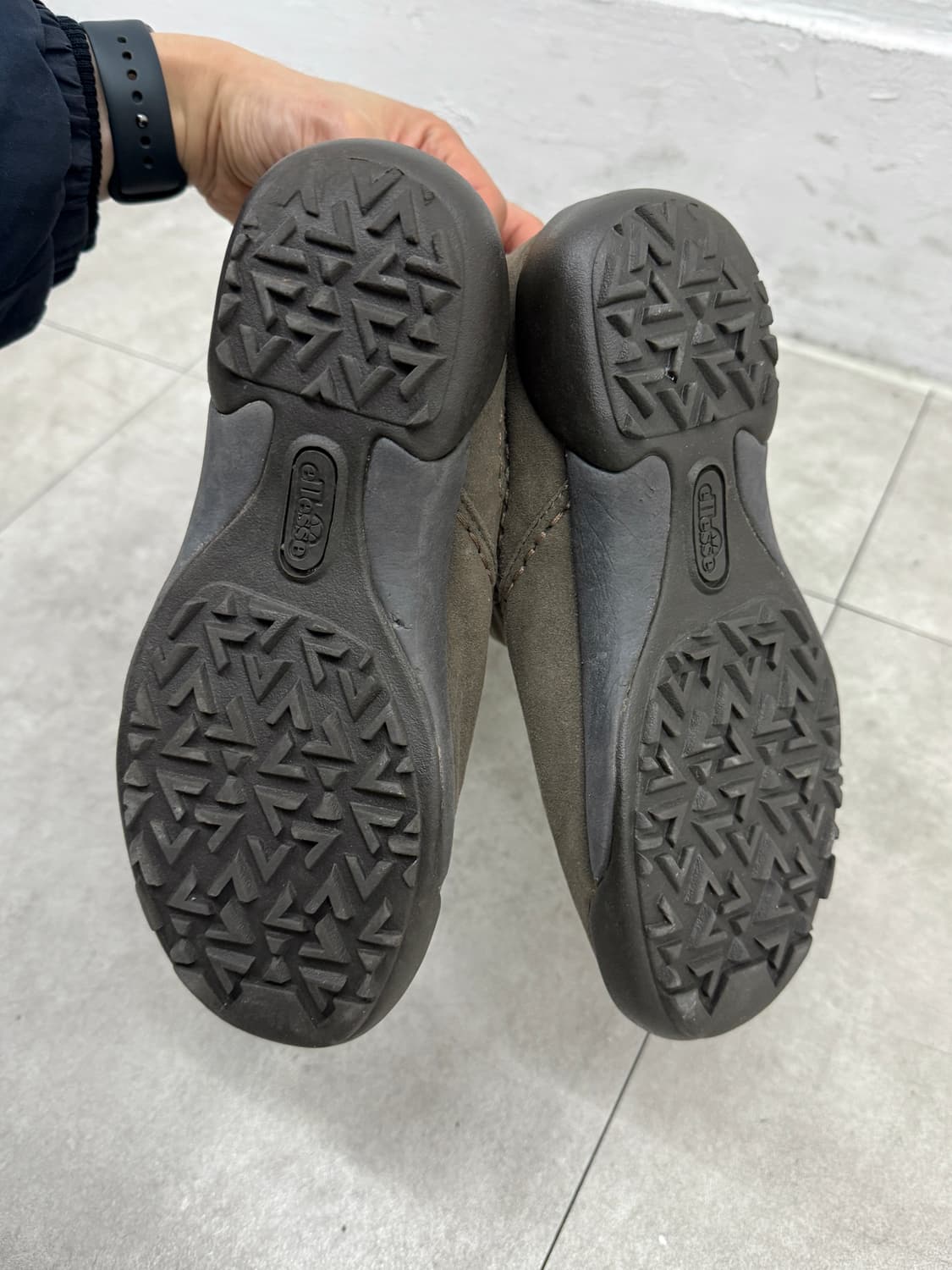 엘레쎄 퍼 부츠 상품이미지7