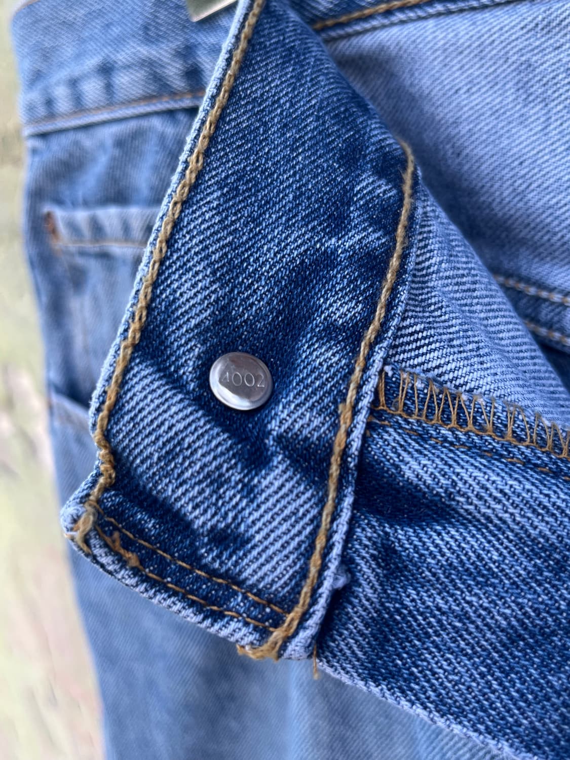 00’s 550 Vintage Levi’s 상품이미지5