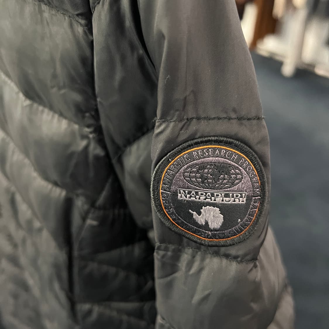 [M] 나파피리 경량패딩 상품이미지3