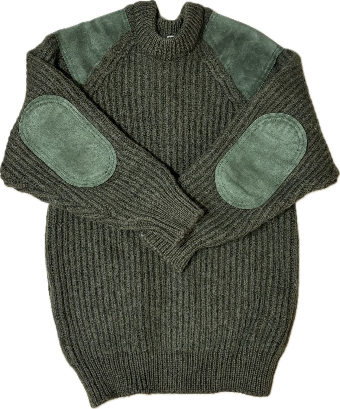 빈티지 밀리터리 니트 코만도 니트  상품이미지1