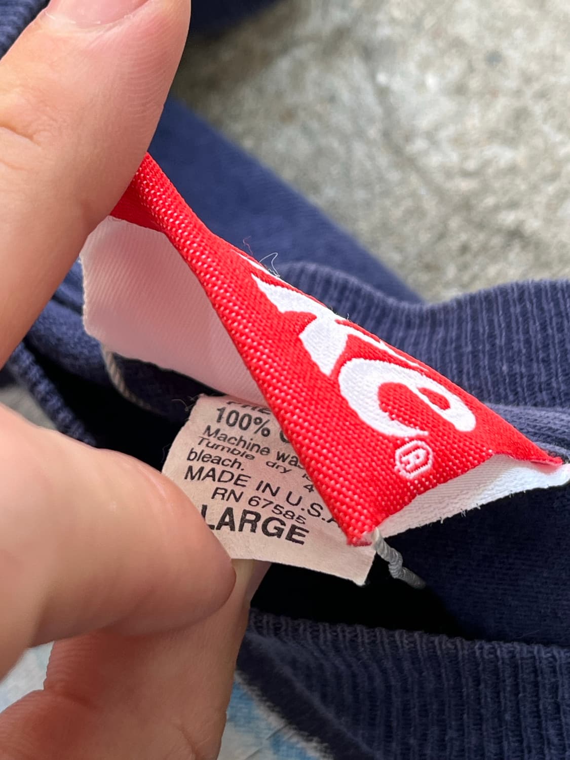 90's COKE (made in USA)  상품이미지5