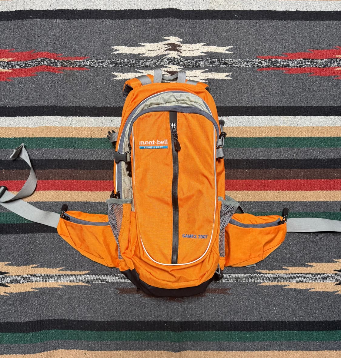 00‘s mont•bell backpack  상품이미지1