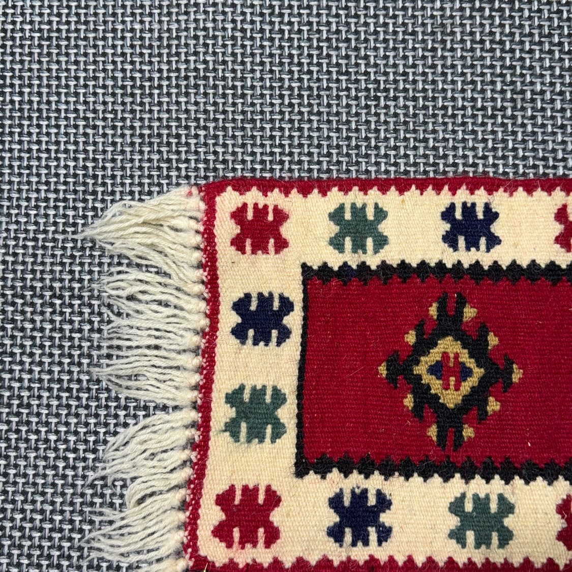 빈티지 네이티브 아메리칸 울 러그 미디엄 (old-8391) 상품이미지2