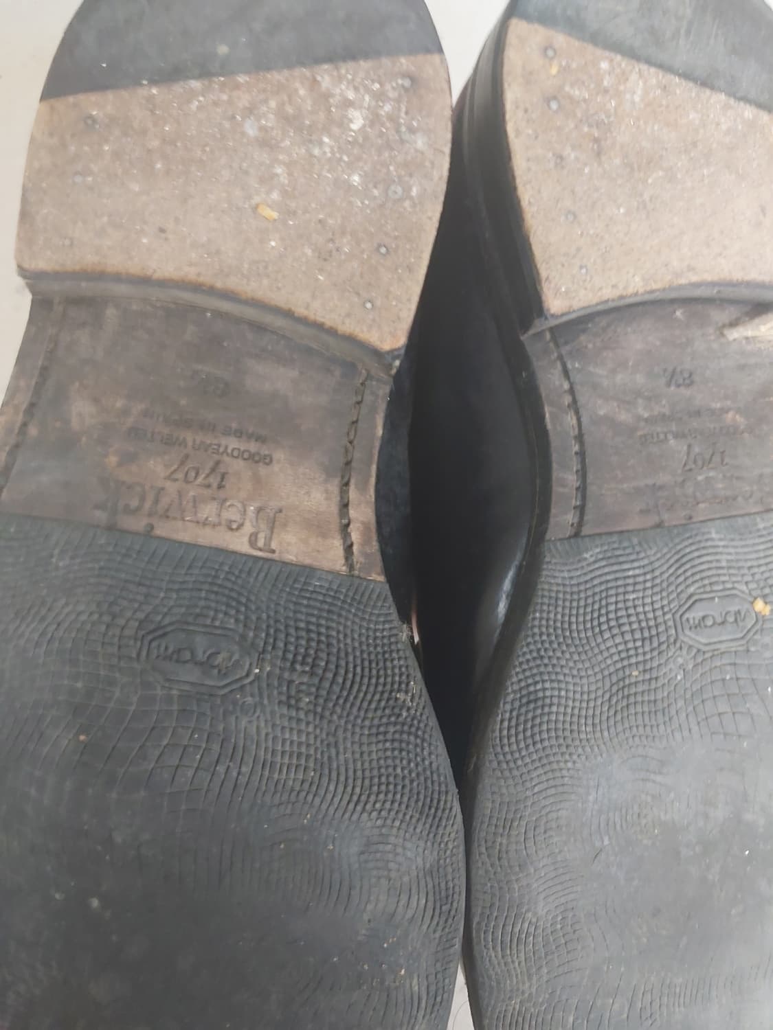 Berwick 버윅 더비 275 판매 상품이미지3