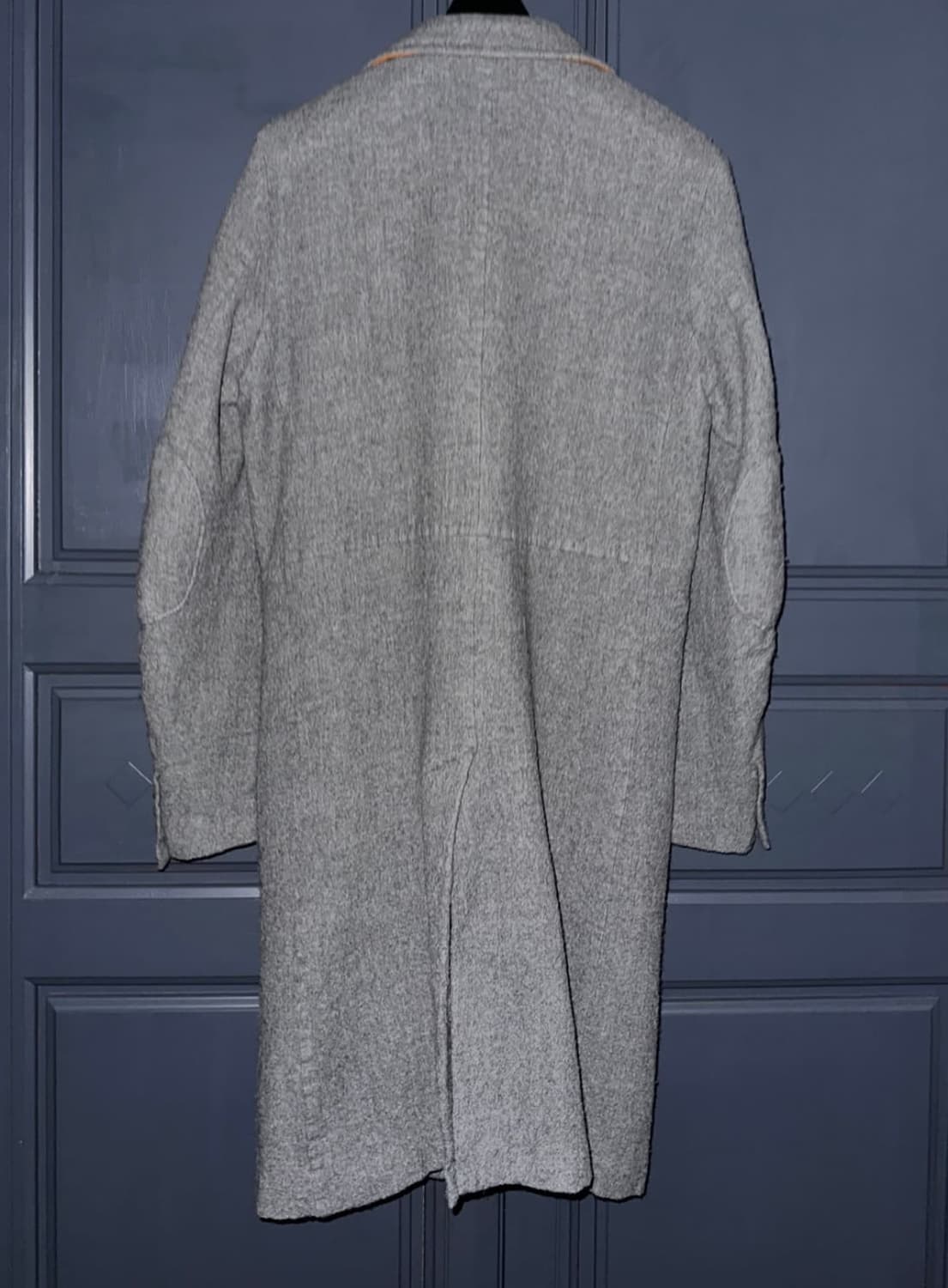 언더커버 축용 울코트 상품이미지4