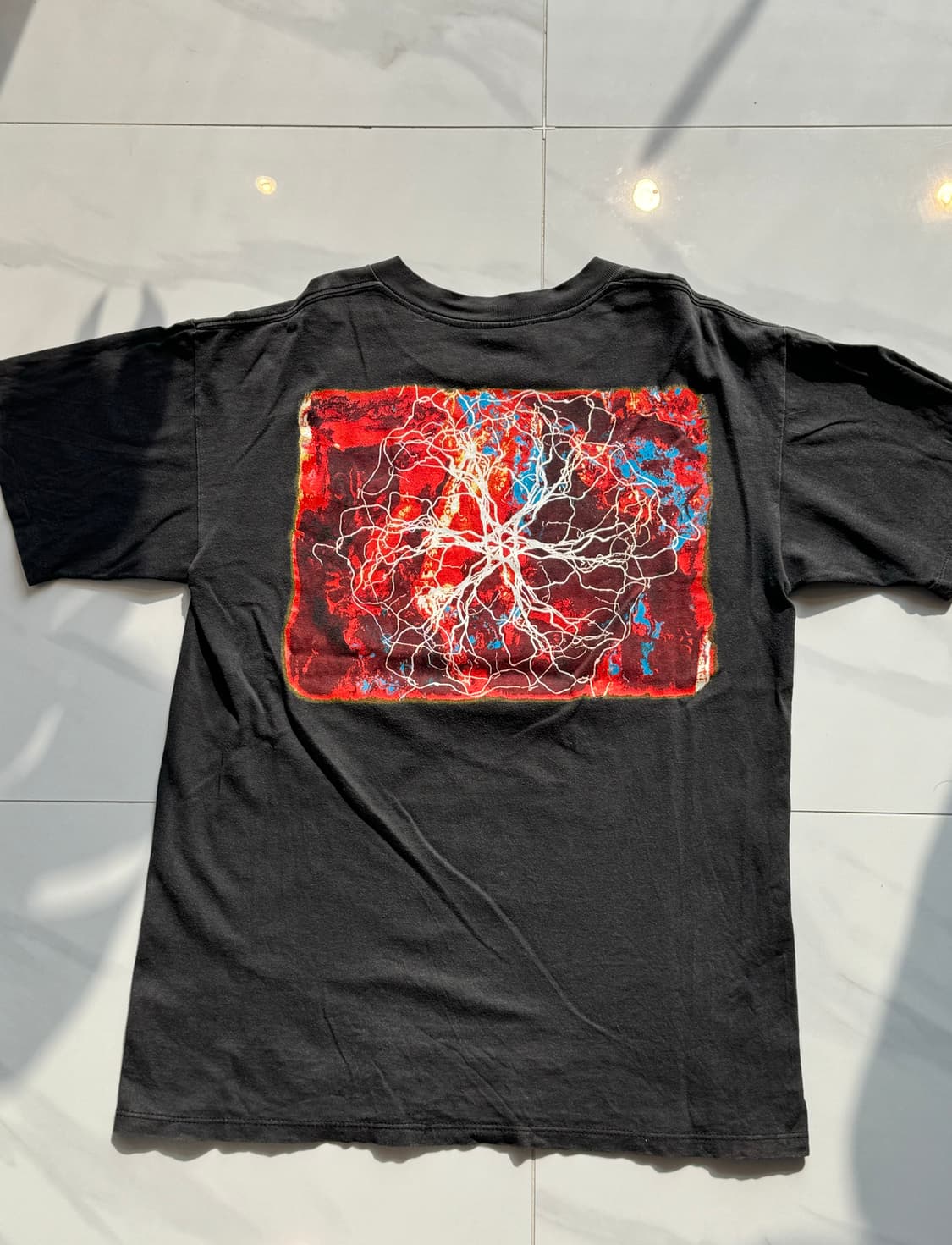 [RARE/90s] Testament "LOW" vintage tee 상품이미지2