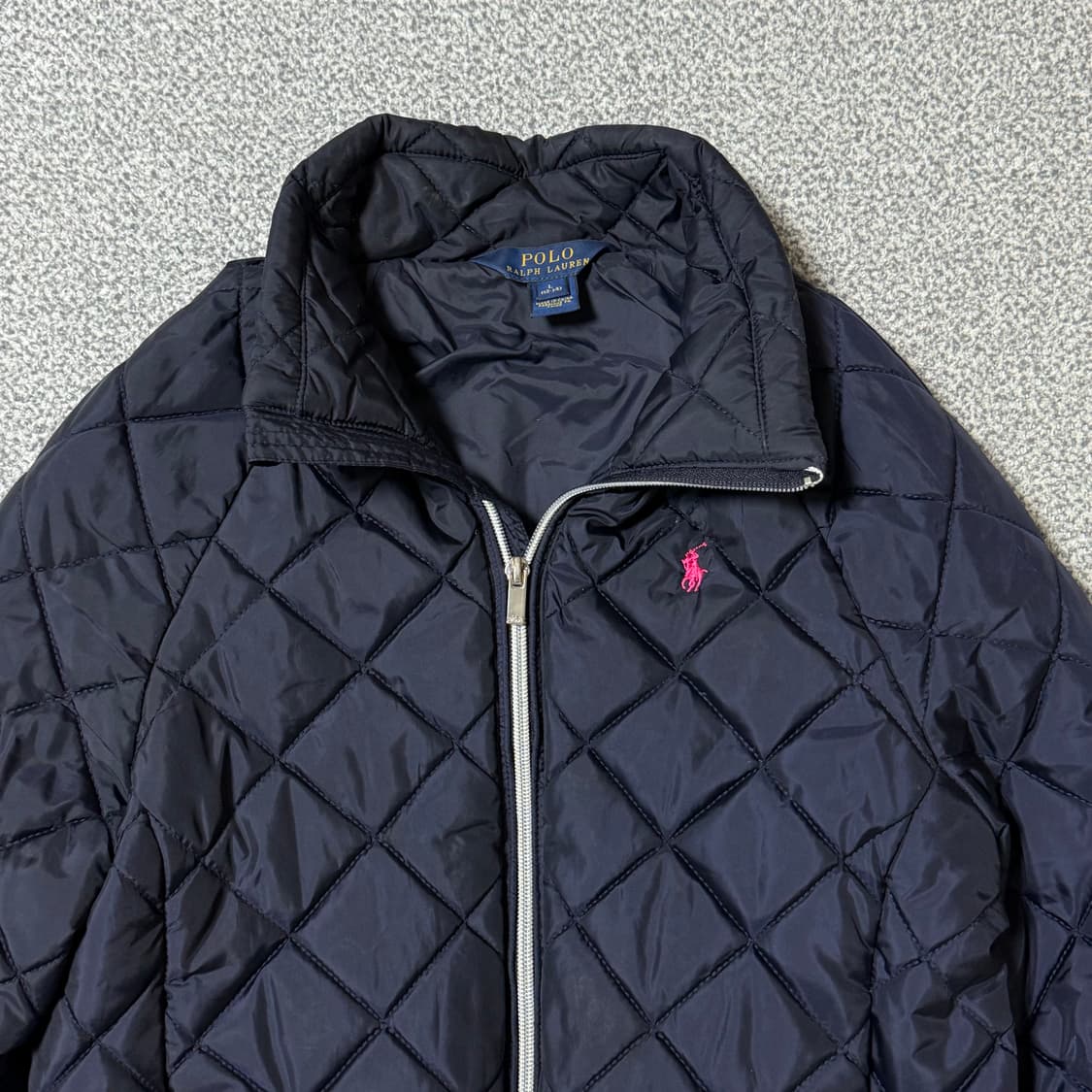 폴로 랄프로렌 퀄팅 자켓 여성용 상품이미지6
