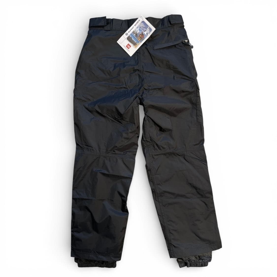 데드스탁 노스페이스 HyVent 블랙 스키팬츠 XL 상품이미지2