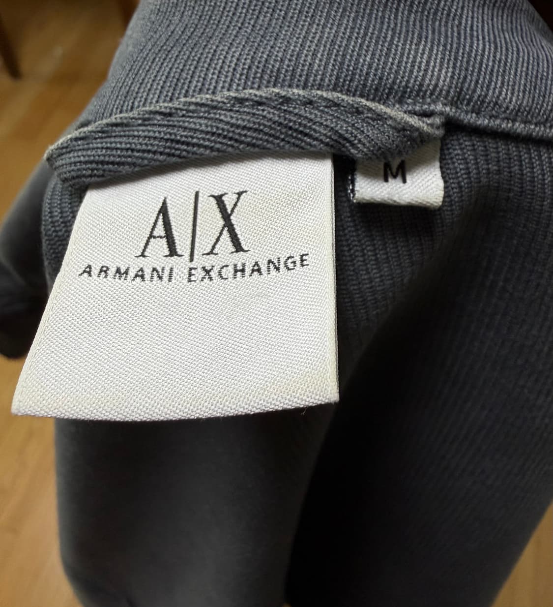 아르마니 익스체인지 워크 자켓 상품이미지5