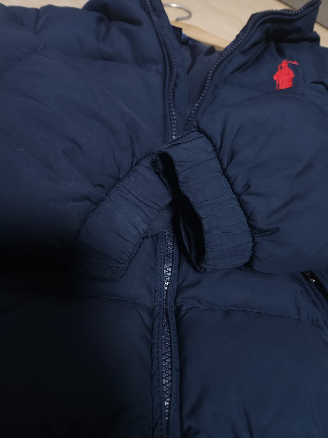 폴로 랄프로렌 키즈 패딩, 6세 상품이미지5