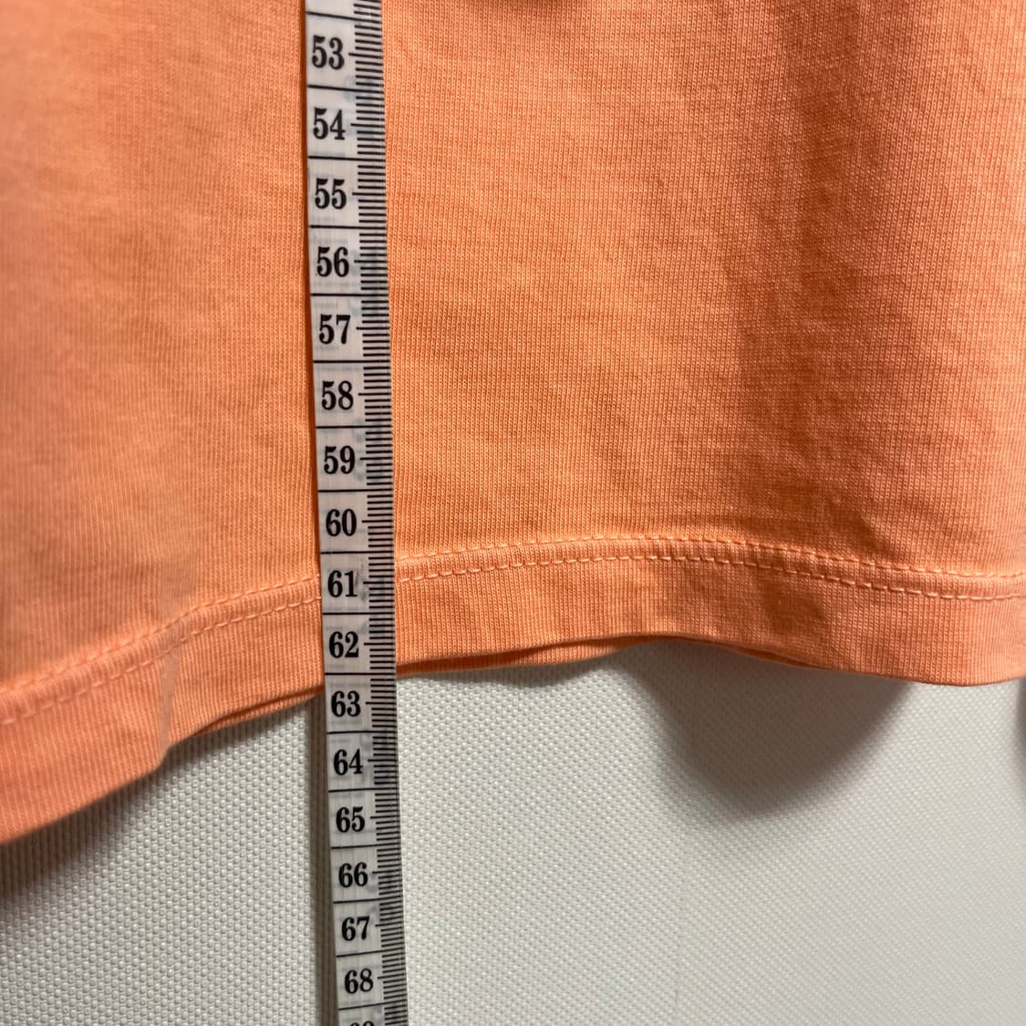 쥬시 꾸뛰르 반팔 카라 티셔츠 새상품 xs 상품이미지4