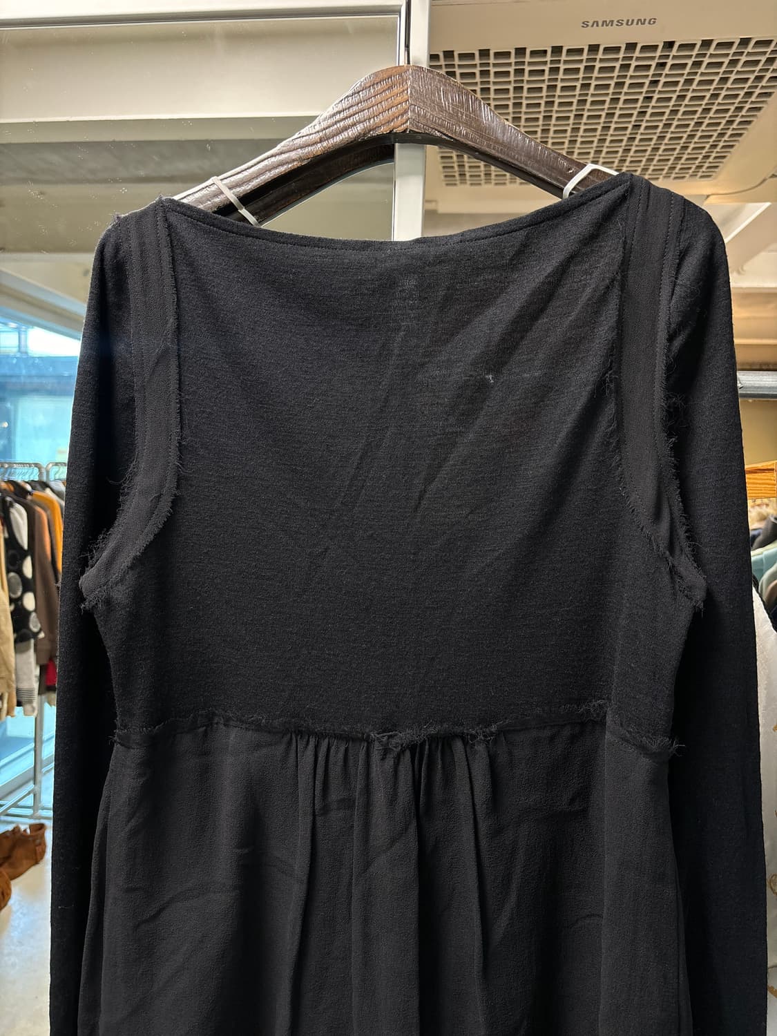 Kookai 스퀘어넥 니트 상품이미지4