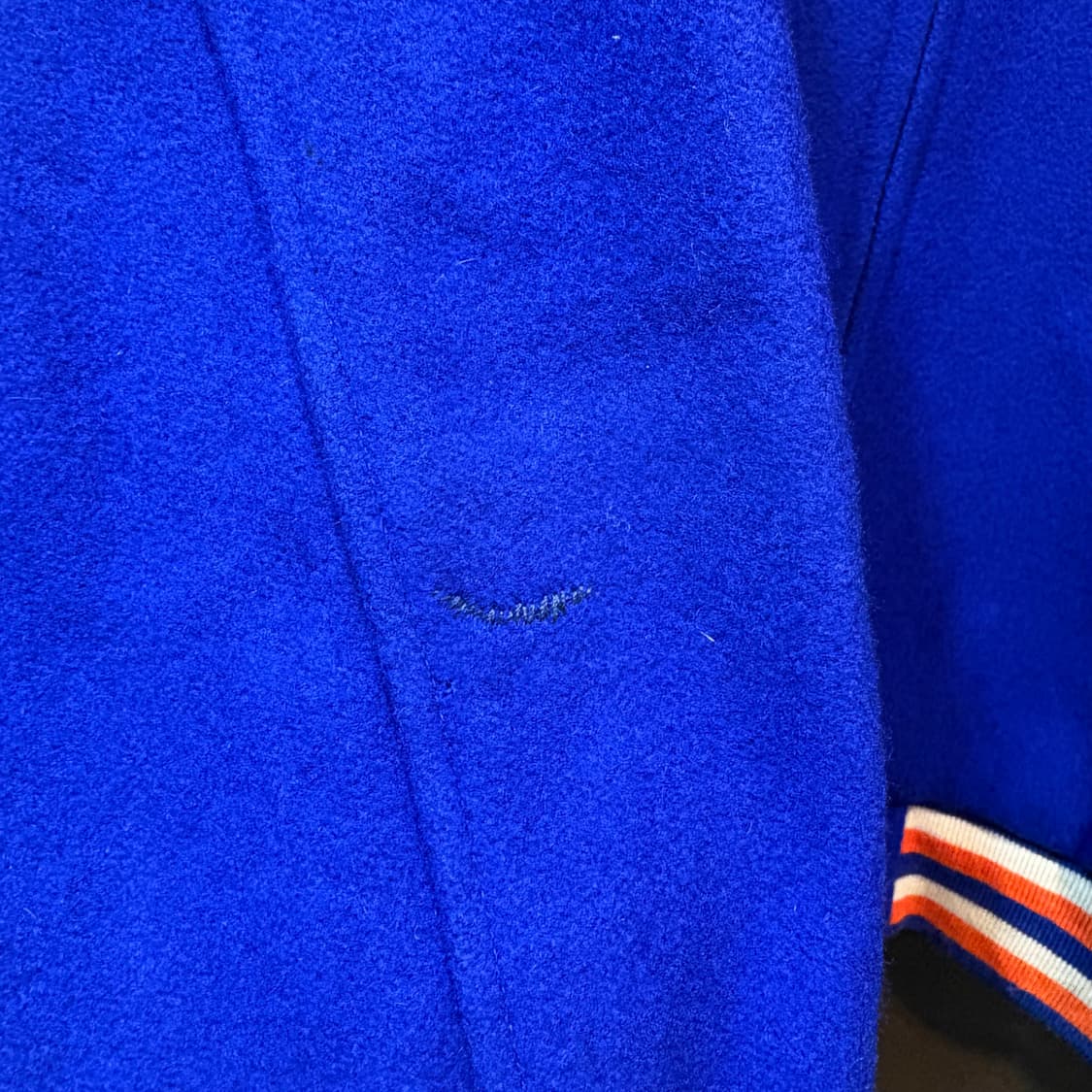 [56] NBA 뉴욕 닉스 스타디움 자켓 상품이미지6