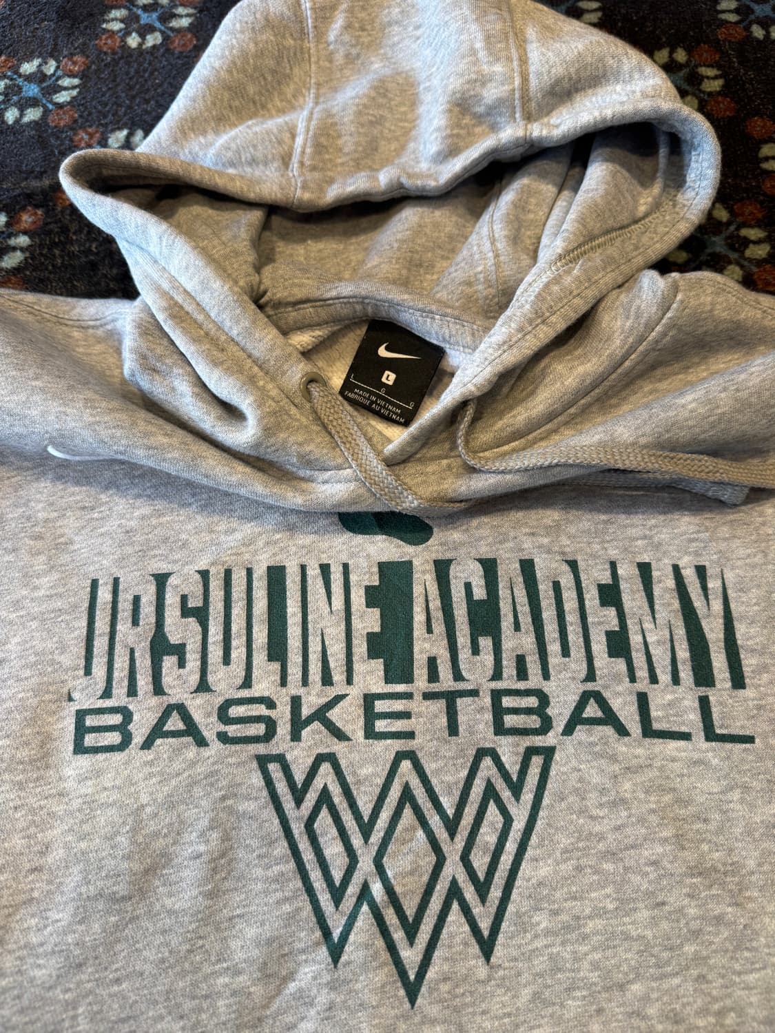 나이키 후드 상품이미지3