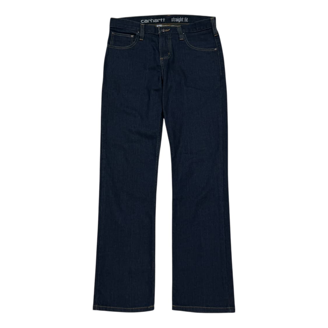 칼하트 빈티지 스트레이트 핏 데님팬츠 바지 30 상품이미지2
