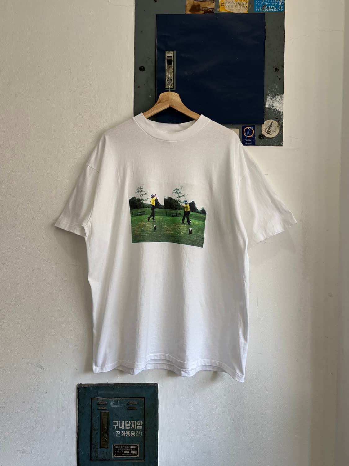 90s Delta Nice Shot T-Shirt 상품이미지1
