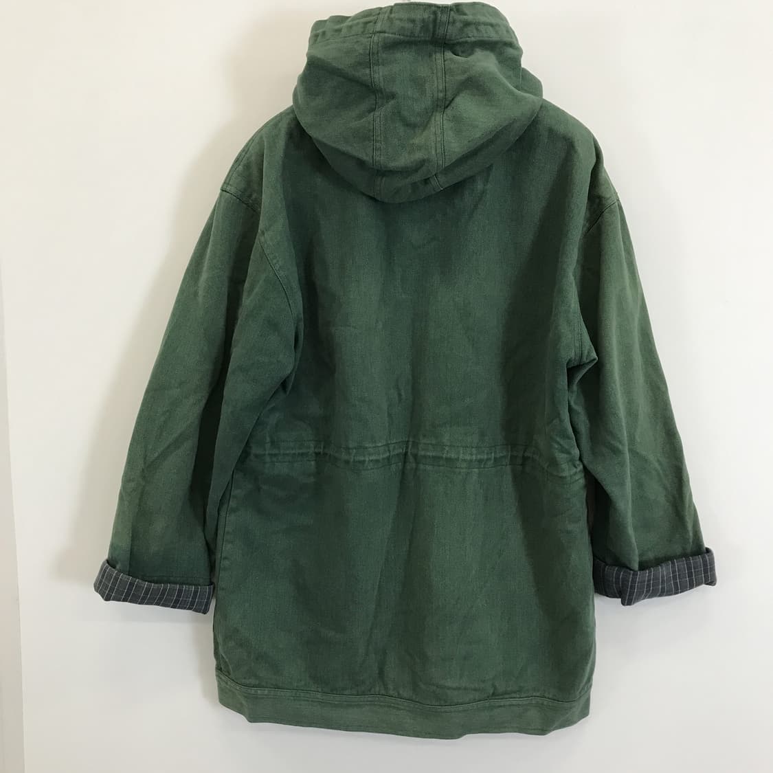 andy johns 90s 캔버스 후드 코튼 자켓 [L] 상품이미지3
