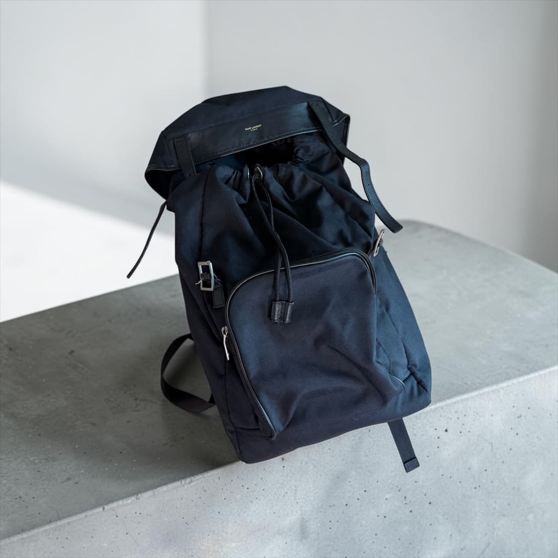 .생로랑 에디 슬리먼 15FW 헌팅 백팩 상품이미지7