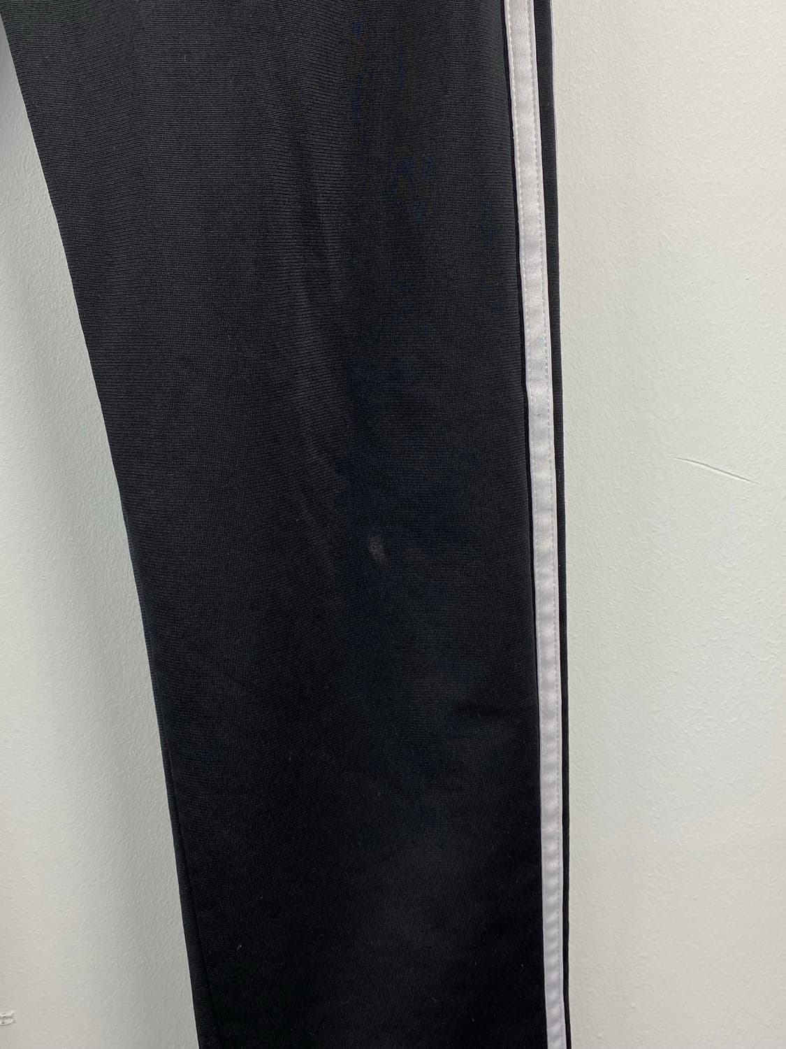아디다스 유로파 블랙 트랙팬츠 2XL 상품이미지5