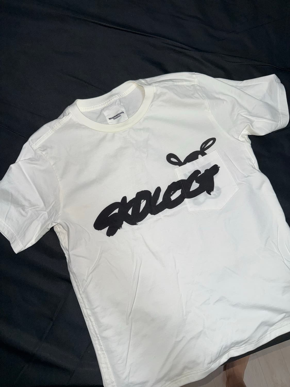 솔로이스트x스콜록트 반팔 티셔츠 상품이미지1