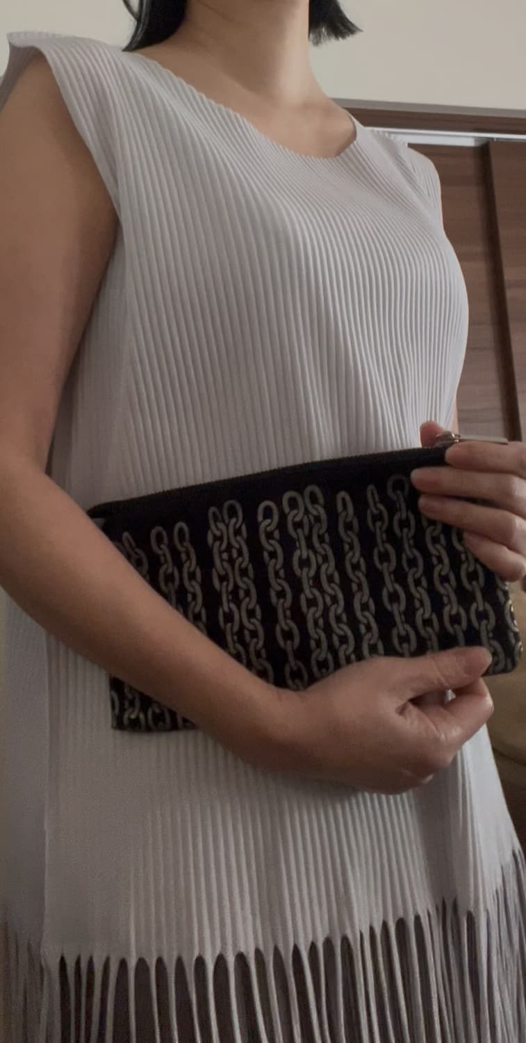 이세이미야케 플리츠플리즈 파우치가방 상품이미지6