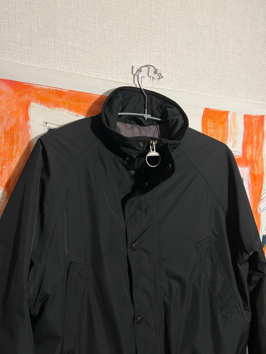 Barbour 바버 페더웨이트 자켓 (공용) 상품이미지5