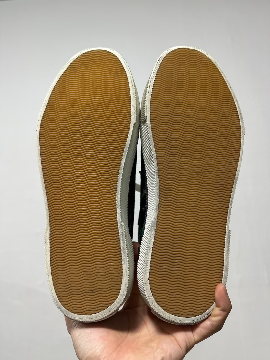 랑방 프린팅 하이탑 상품이미지5