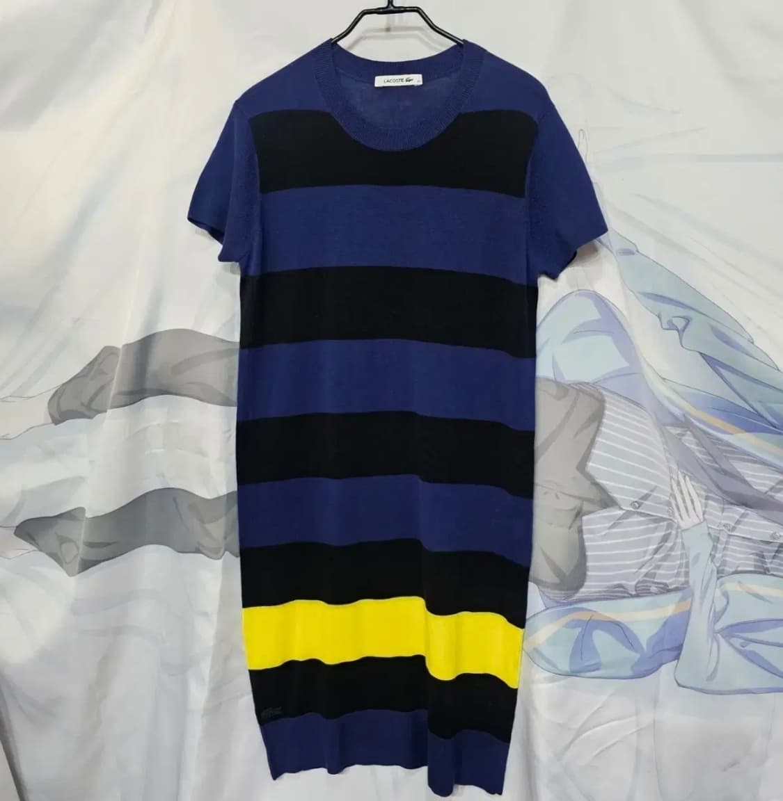 라코스테   니트 원피스 상품이미지5