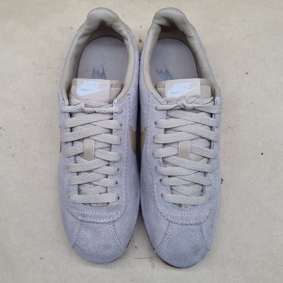 나이키 코르테즈 스웨이드 운동화250  상품이미지2