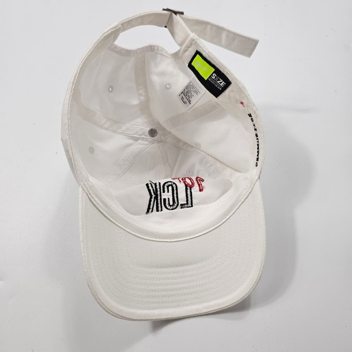 나이키 LCK 볼캡 상품이미지2