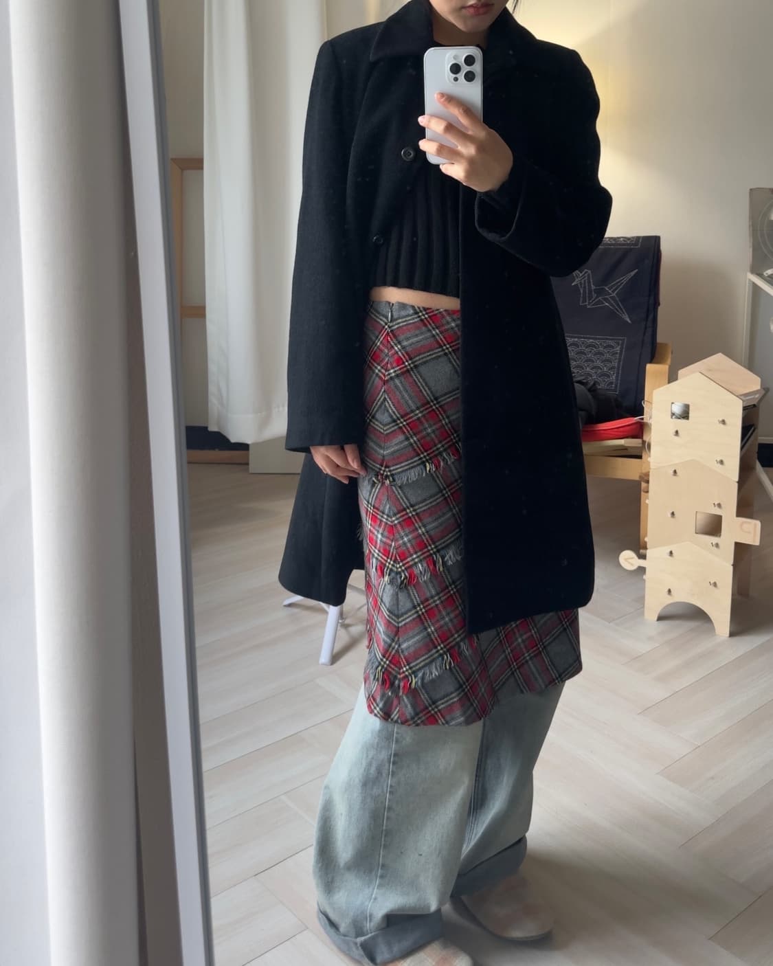 [BELTA BUONO] Angora Coat 상품이미지6